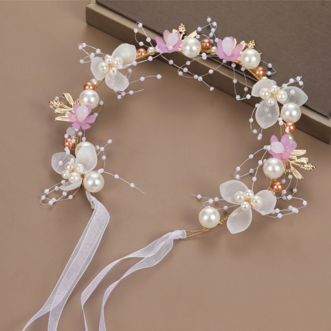 One Fairy Imitation Pearl Swee - Wedding Arch Flower incelemesi ve fiyatı