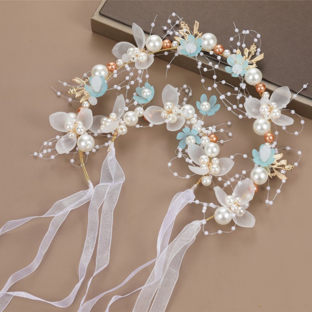 One Fairy Imitation Pearl Swee - Wedding Arch Flower incelemesi ve fiyatı