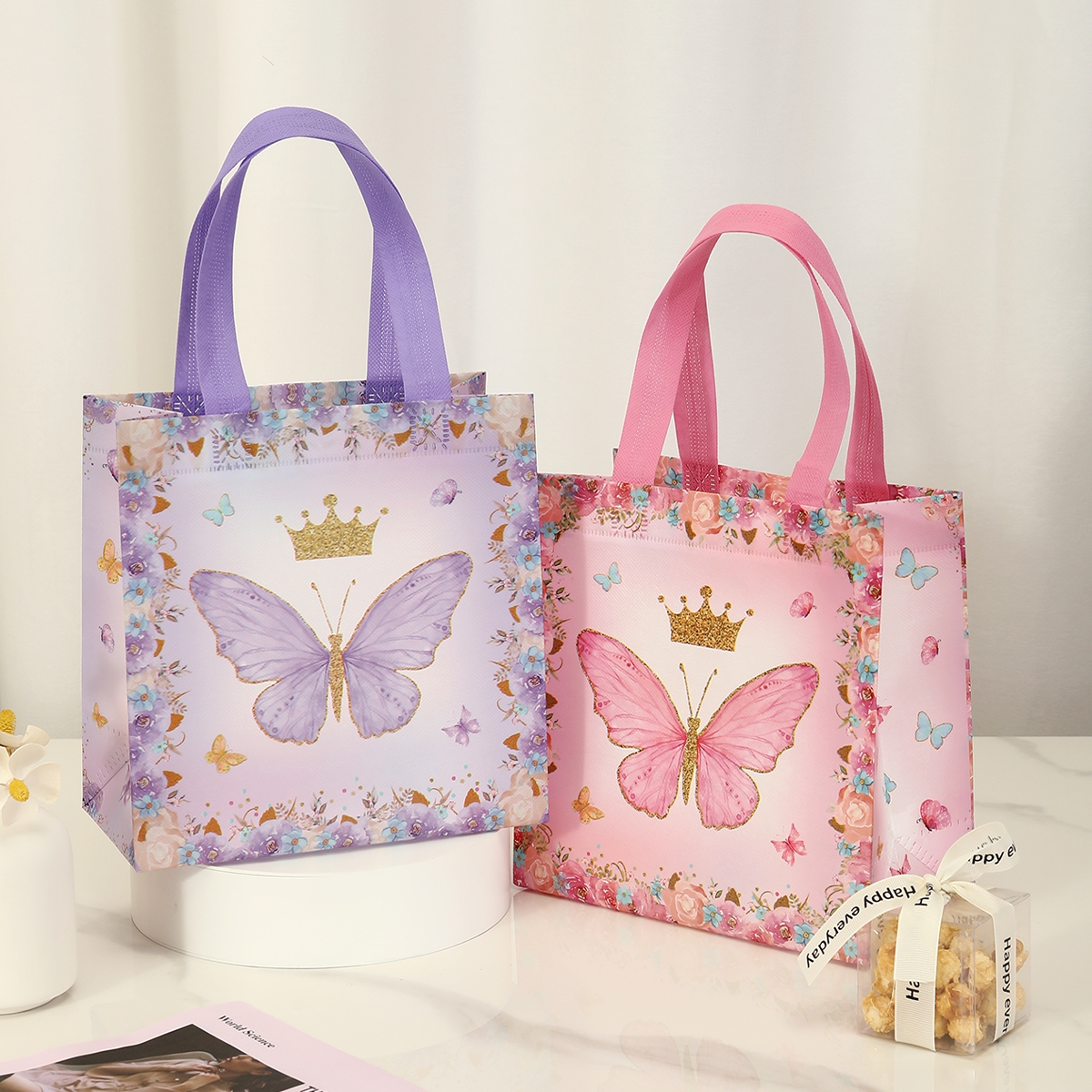 4pcs Mixed Butterfly Graphic G - Wedding Event Supply incelemesi ve fiyatı