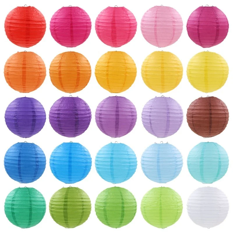 White Red Pink Blue Green Yell - Wedding Event Supply incelemesi ve fiyatı