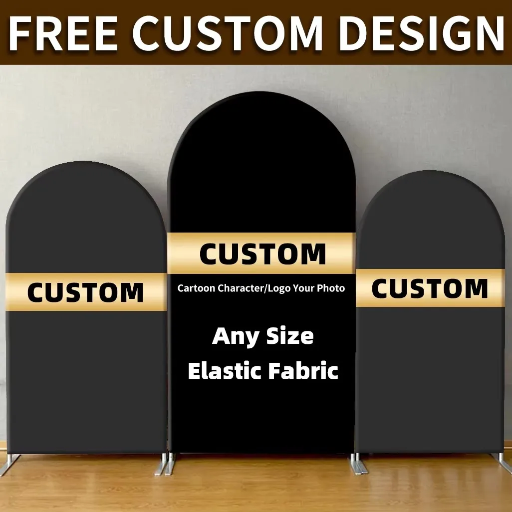 Personalized Arch Backdrop Cov - Wedding Event Supply incelemesi ve fiyatı
