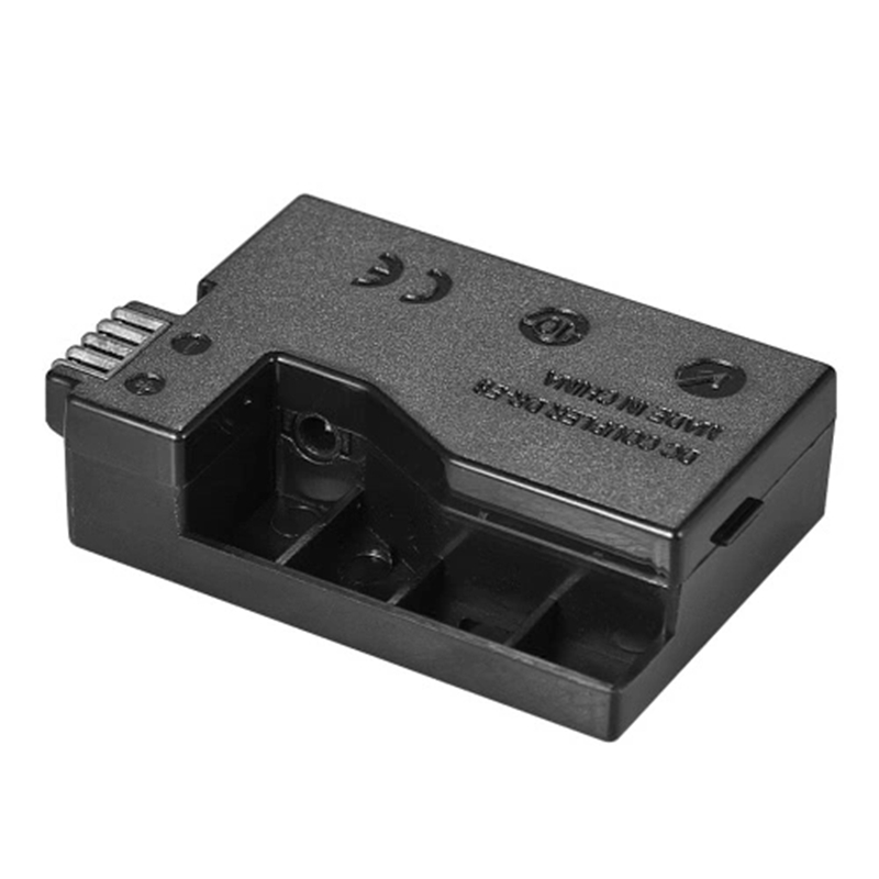 DR-E8 Dummy Battery With DC Po - Wedding Power Supply incelemesi ve fiyatı