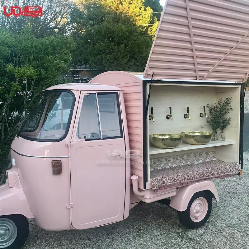 Electric Tap Truck Vintage  Mo - Wedding Tap incelemesi ve fiyatı