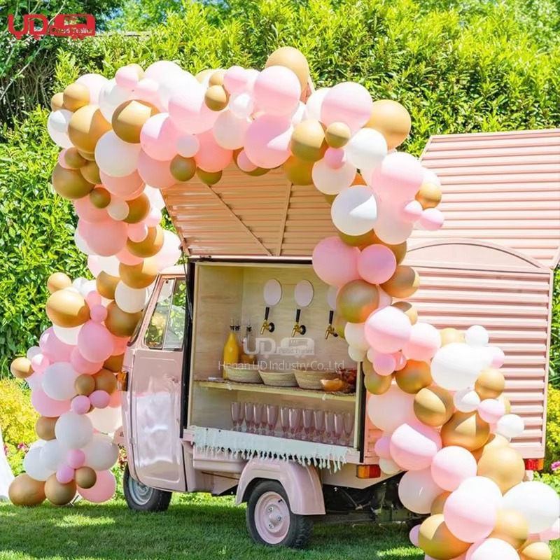 Electric Tap Truck Vintage  Mo - Wedding Tap incelemesi ve fiyatı