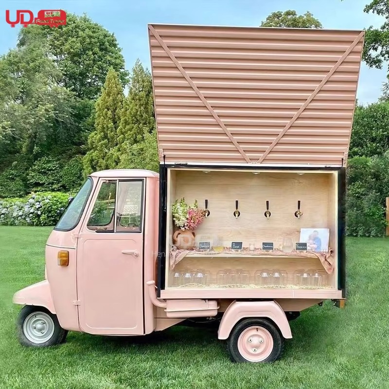 Electric Tap Truck Vintage  Mo - Wedding Tap incelemesi ve fiyatı