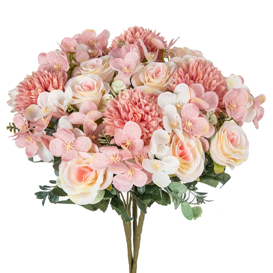 1/4pcs Artificial Flower Rose  - Wedding Arch Flower incelemesi ve fiyatı