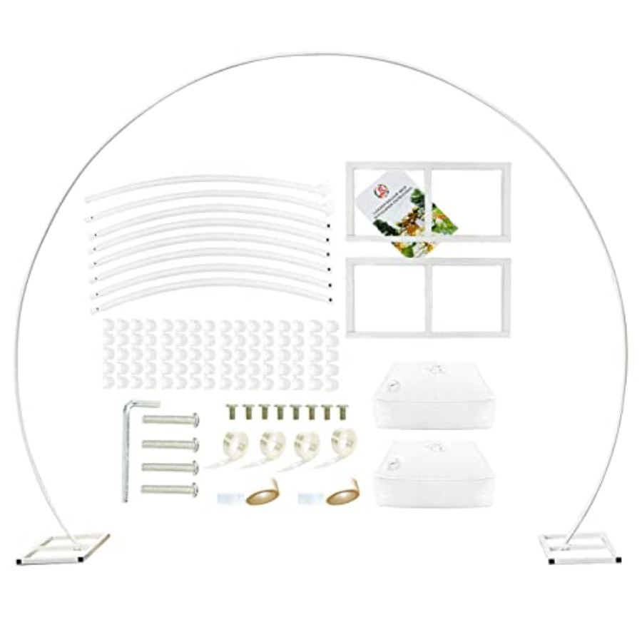 Large Size Metal Circle Balloo - Wedding Event Supply incelemesi ve fiyatı