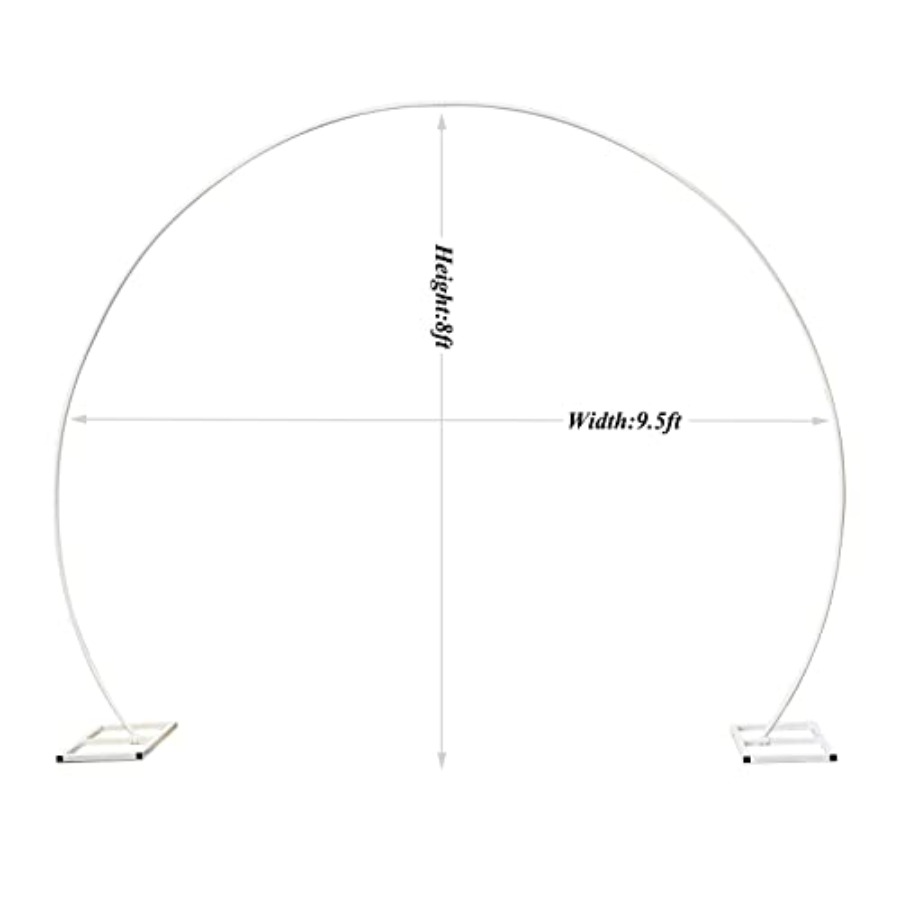 Large Size Metal Circle Balloo - Wedding Event Supply incelemesi ve fiyatı