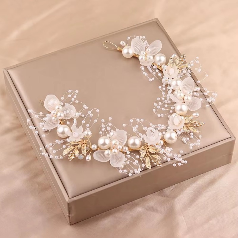 Cute Princess Crown Headwear F - Wedding Arch Flower incelemesi ve fiyatı