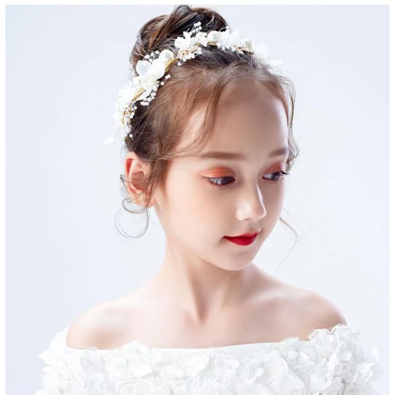 Cute Princess Crown Headwear F - Wedding Arch Flower incelemesi ve fiyatı