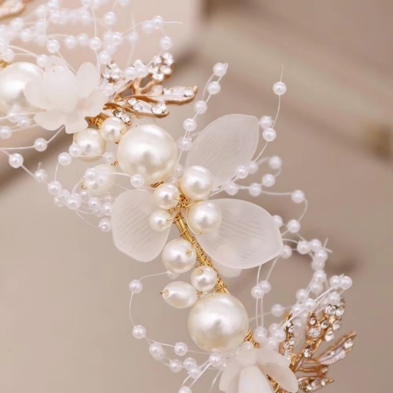 Cute Princess Crown Headwear F - Wedding Arch Flower incelemesi ve fiyatı