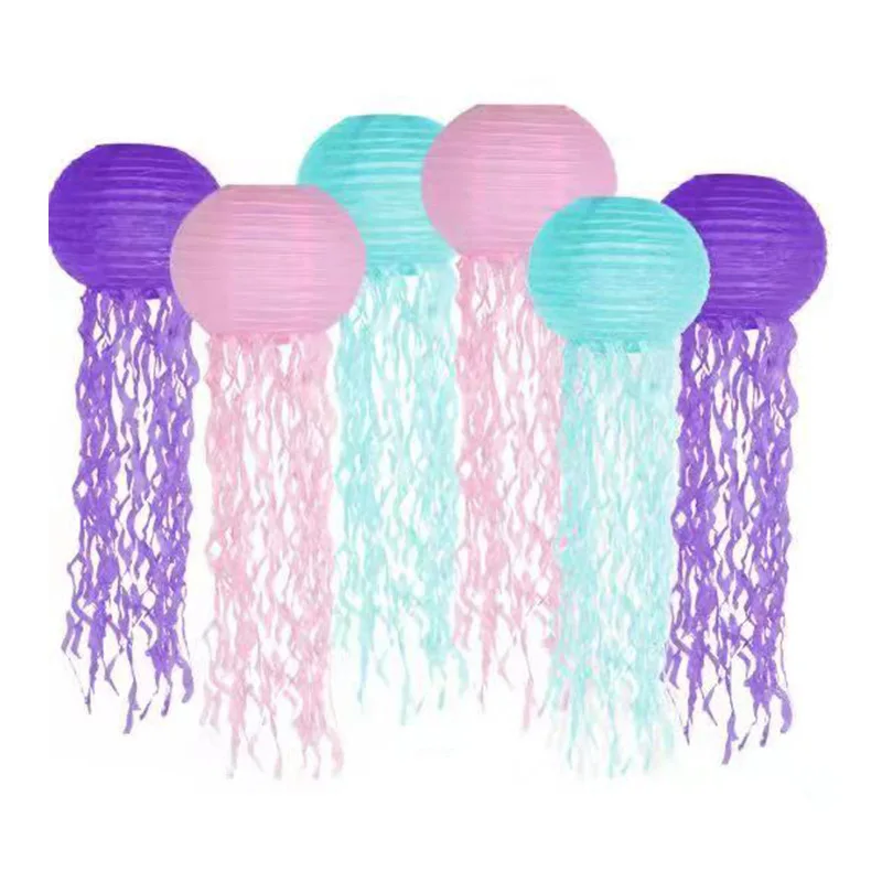 New Creative Jellyfish Paper L - Wedding Event Supply incelemesi ve fiyatı