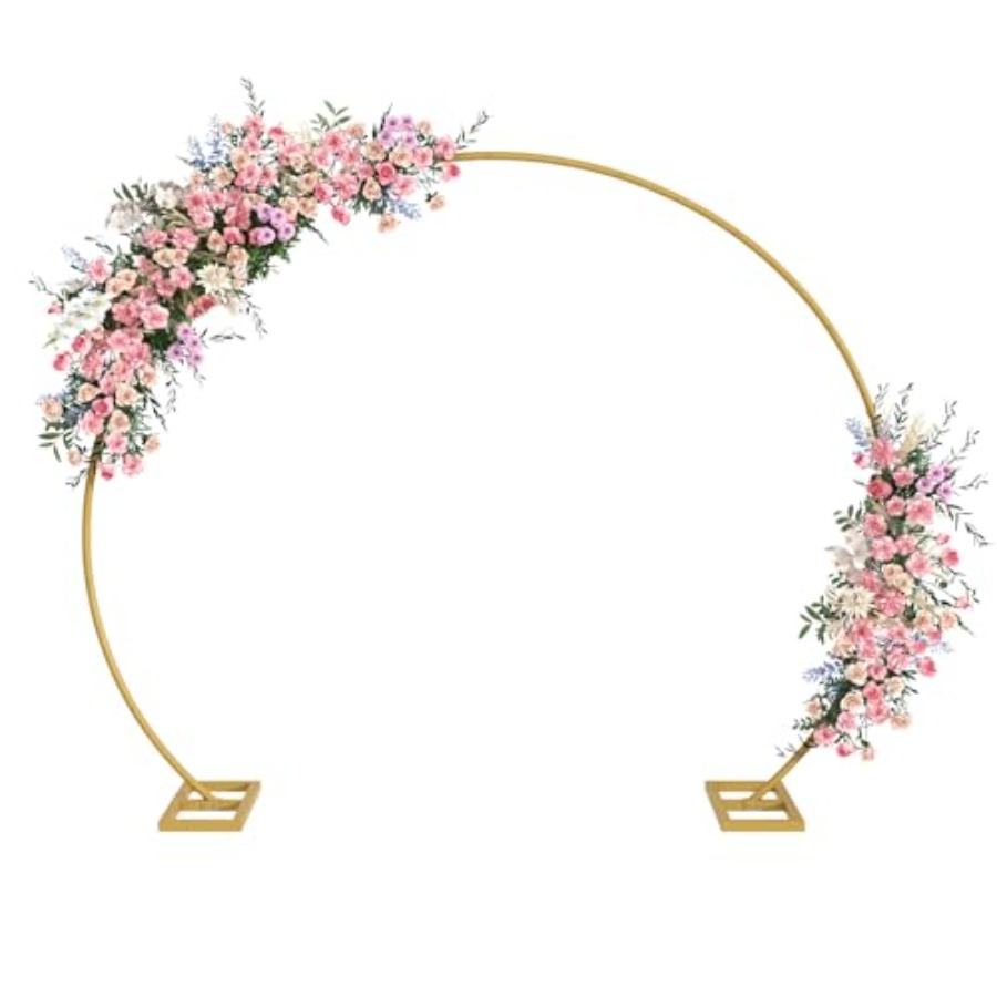Metal Arch Backdrop Stand Ball - Wedding Balloon Arch incelemesi ve fiyatı