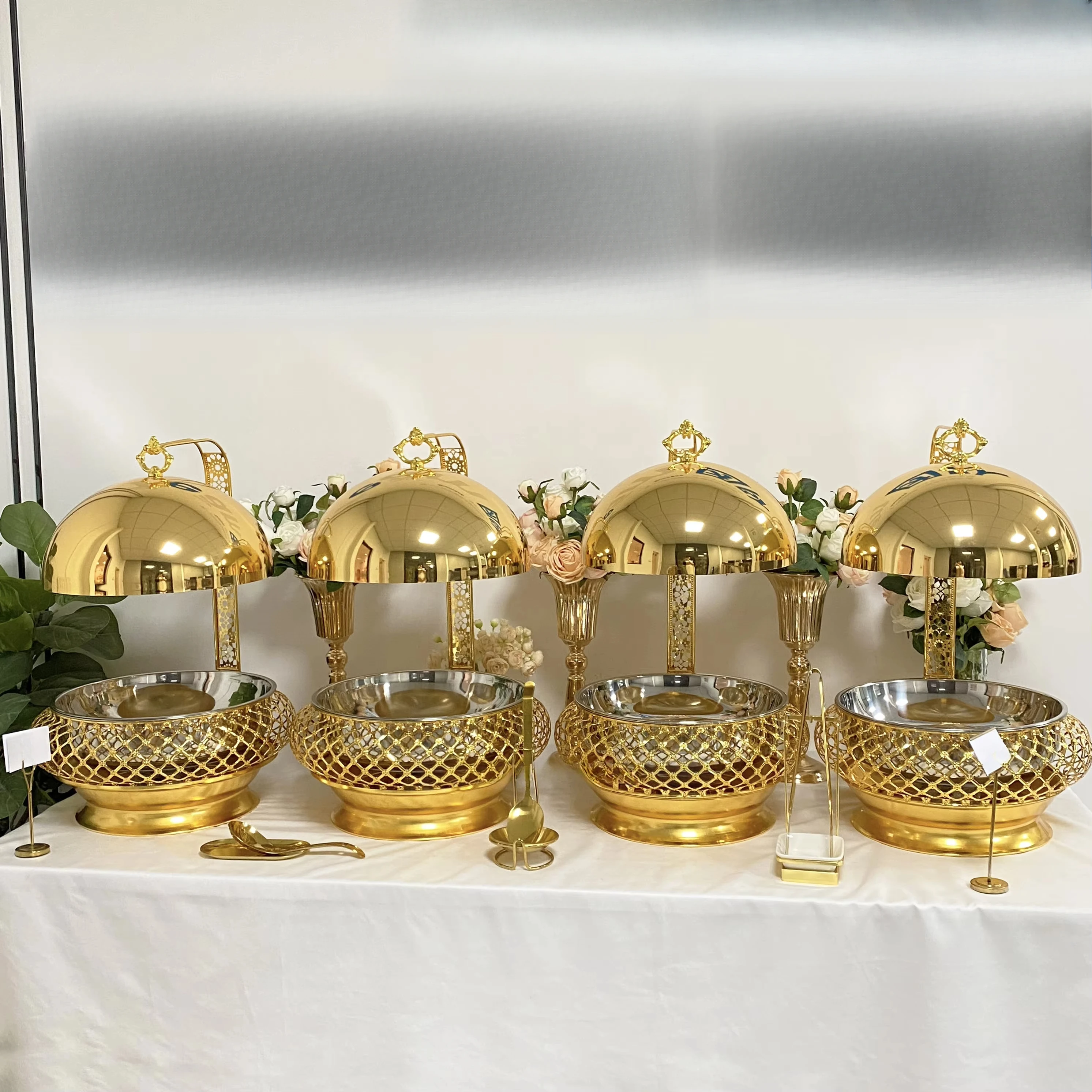 Gold Seller Wedding party  sup - Wedding Supply Factory incelemesi ve fiyatı