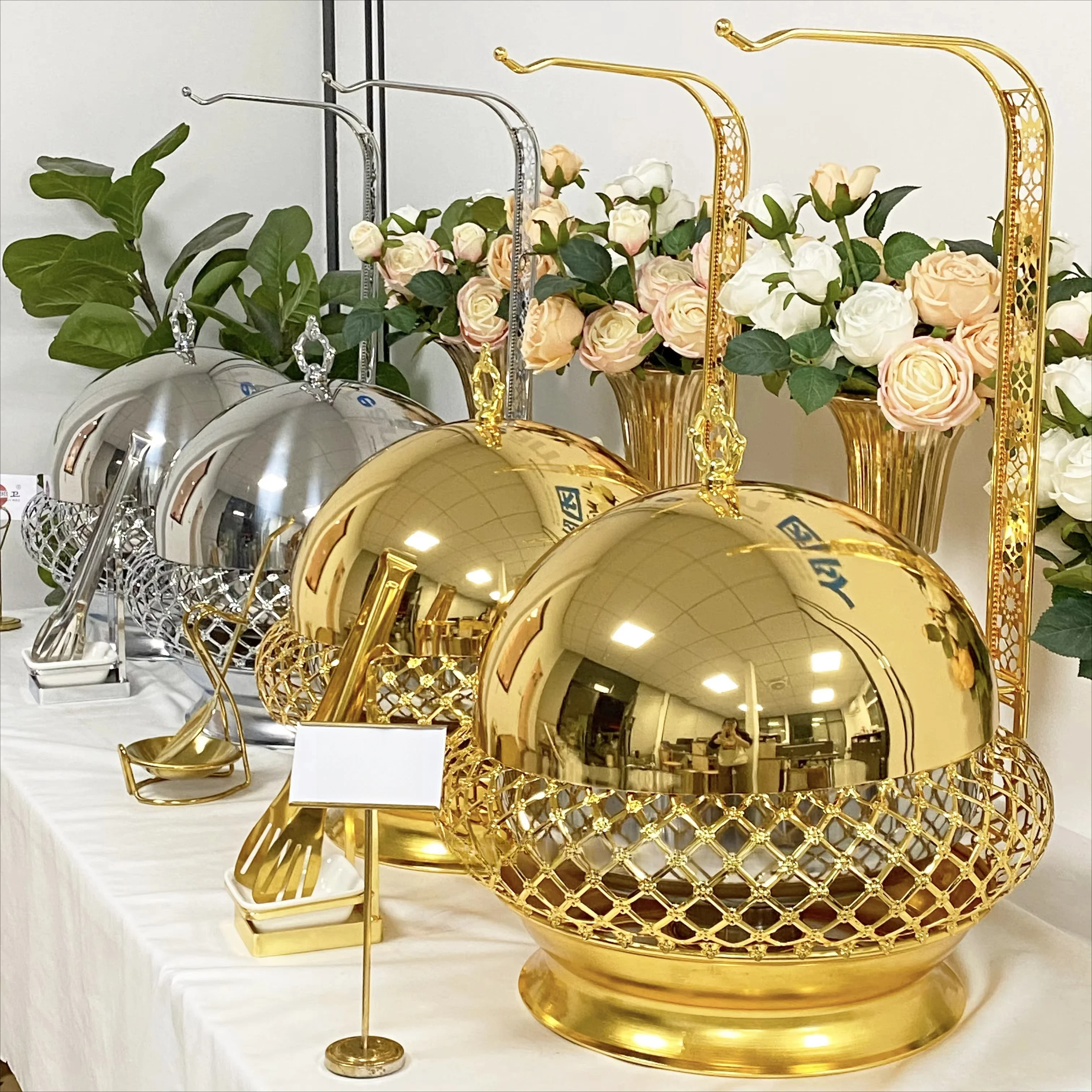 Gold Seller Wedding party  sup - Wedding Supply Factory incelemesi ve fiyatı