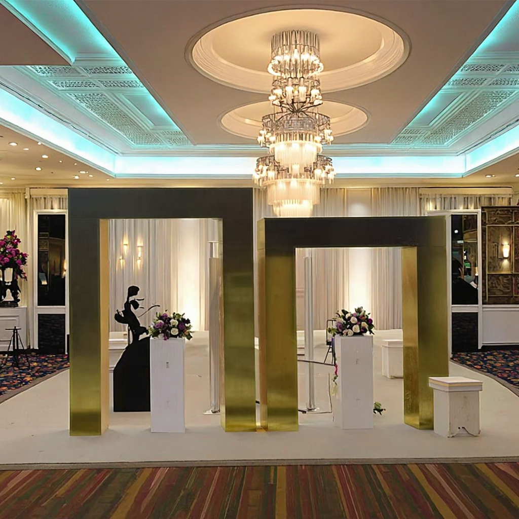 #@PVC Indian Wedding Gazebo Ar - Wedding Event Supply incelemesi ve fiyatı