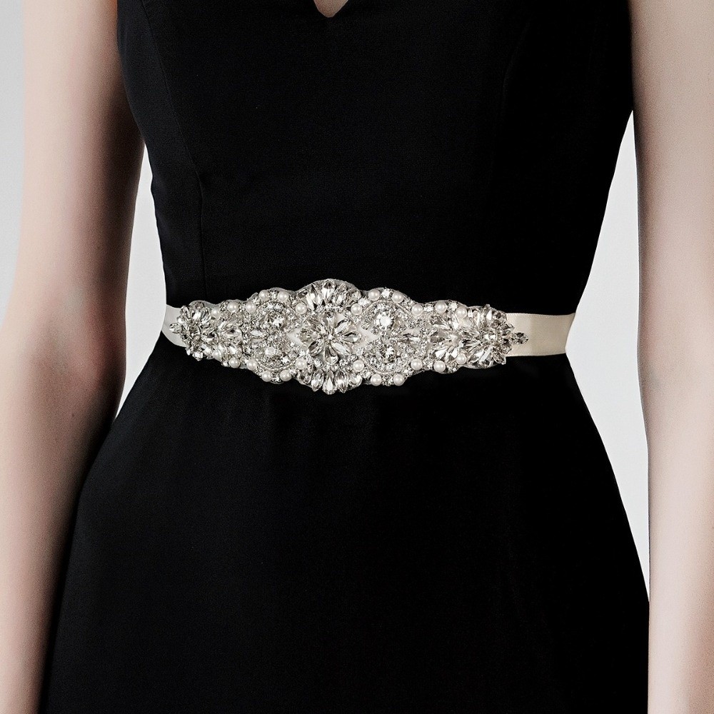 Fashion Ribbon Bridal Belt Lon - Bridal Sash Ribbon incelemesi ve fiyatı