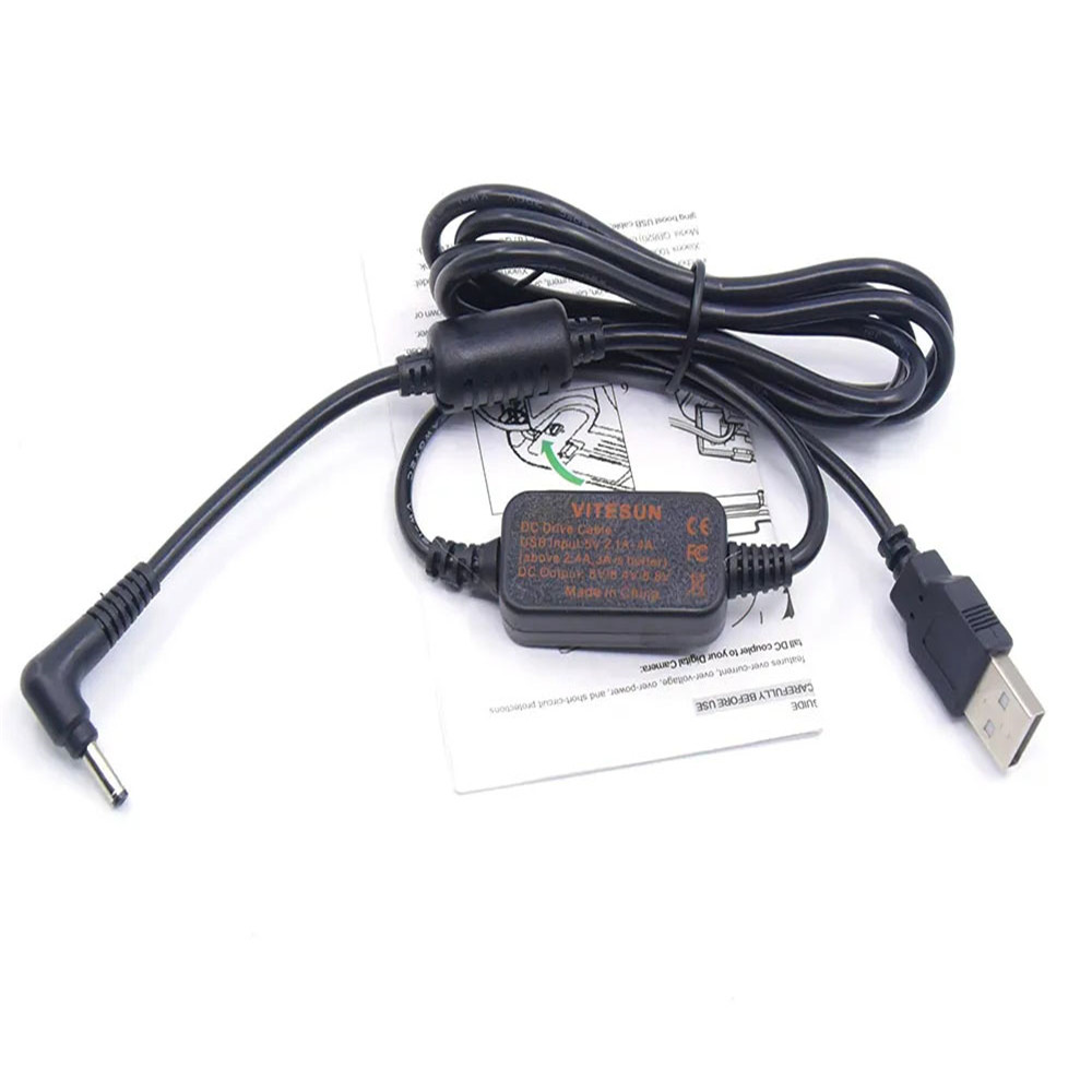 5V USB Power Bank Cable CA-570 - Wedding Power Supply incelemesi ve fiyatı