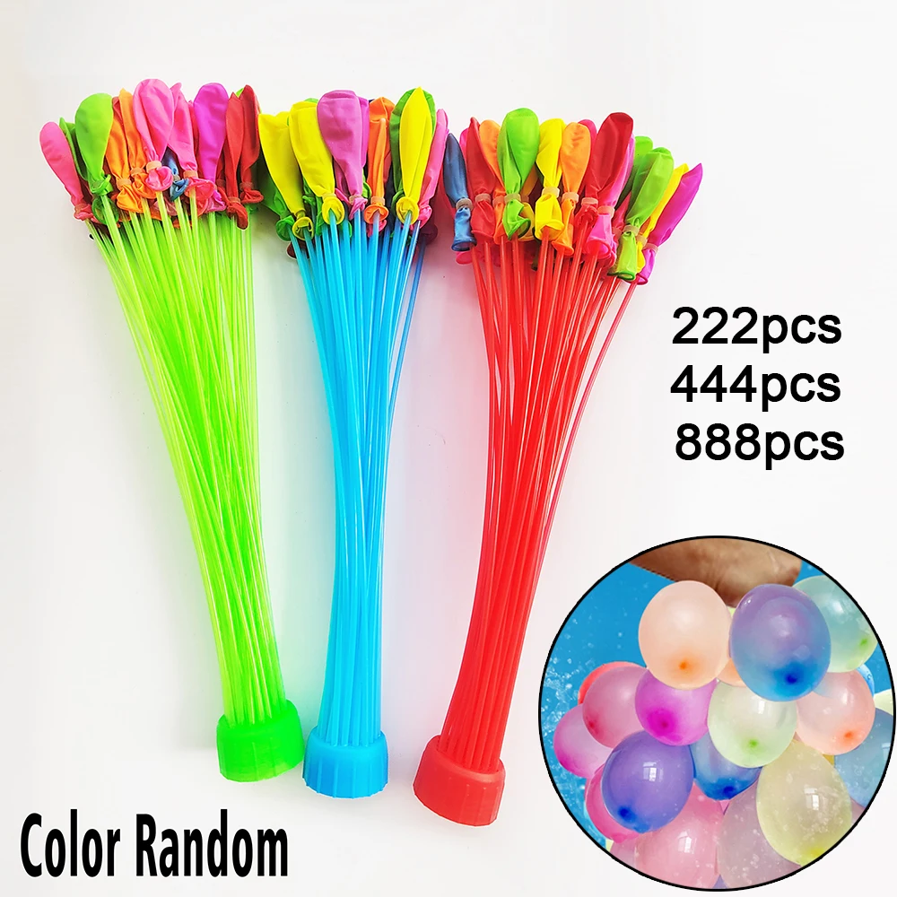 888/1111pcs Fast Water Filling - Wedding Qq incelemesi ve fiyatı