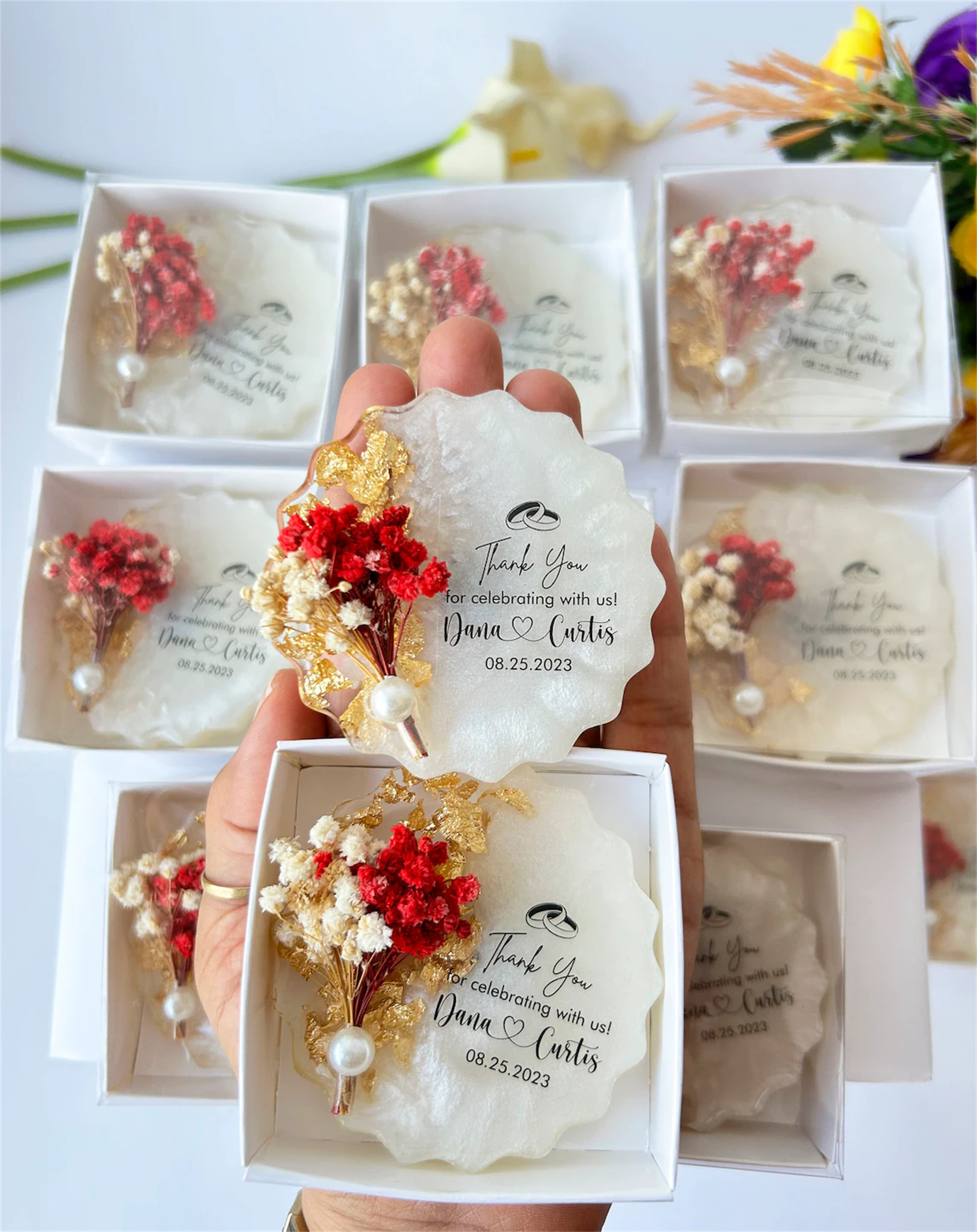 Wedding Favors for Guests Bulk - Wedding Souvenir incelemesi ve fiyatı